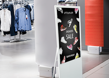 Electronic Shelf Labels Solution for Retail Stores – SyncSign