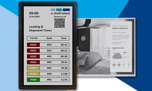 E-Ink Displays