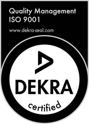 Seal Quality Management ISO 9001